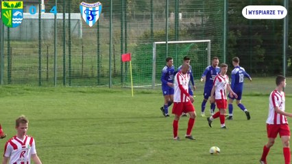 Skrót z meczu Rasel Dygowo 0 - 8 ( 0 - 4 ) Flota Świnoujście