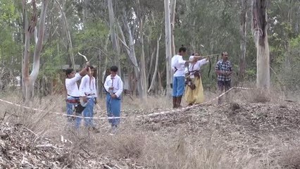 Geleneksel Türk Okçuluğu Ruz-I Kasım Koşusu tamamlandı