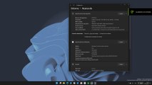 Windows 11: nuevo control volumen