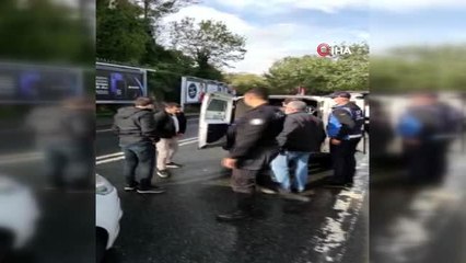 Sarıyer'de kaçak avlanan 1 ton midye ele geçirildi