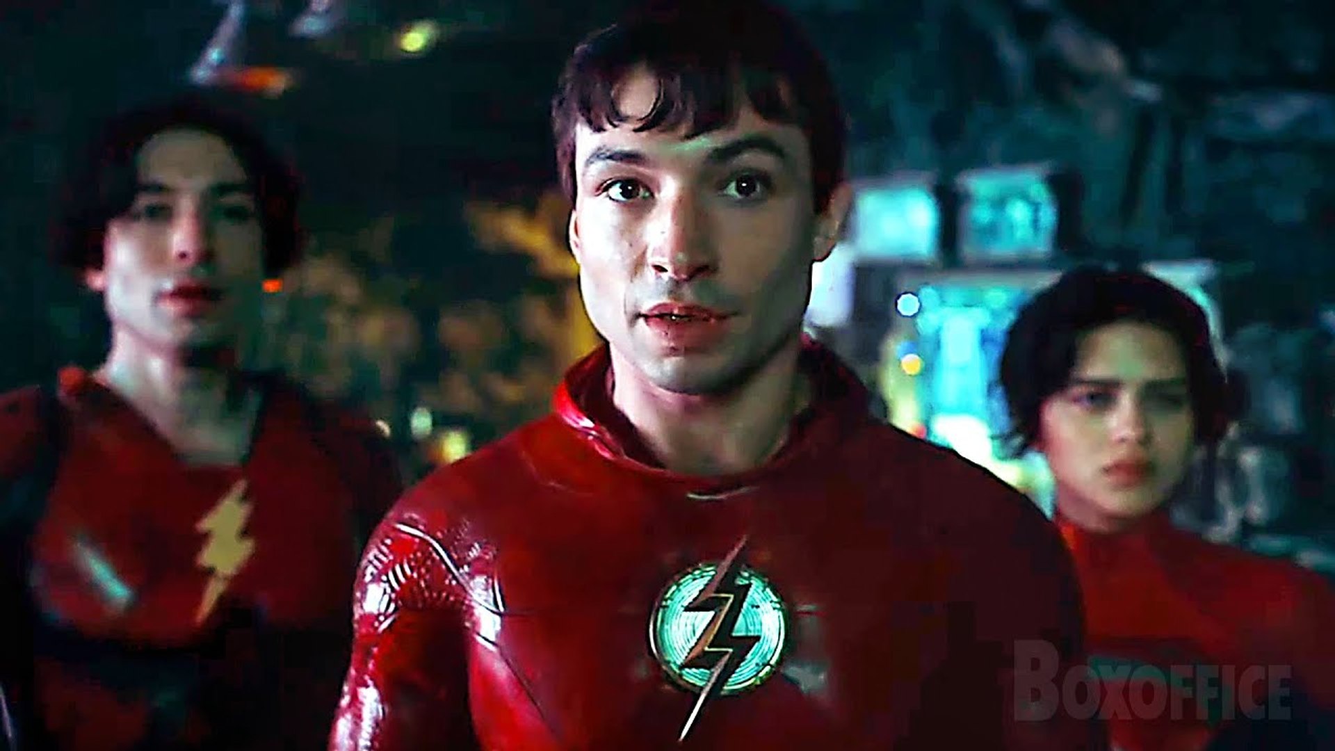 THE FLASH Bande Annonce