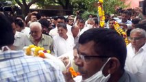 पूर्व मंत्री महिपाल मदेरणा का निधन, पैतृक गांव लक्ष्मणनगर चाडी में हुआ अंतिम संस्कार