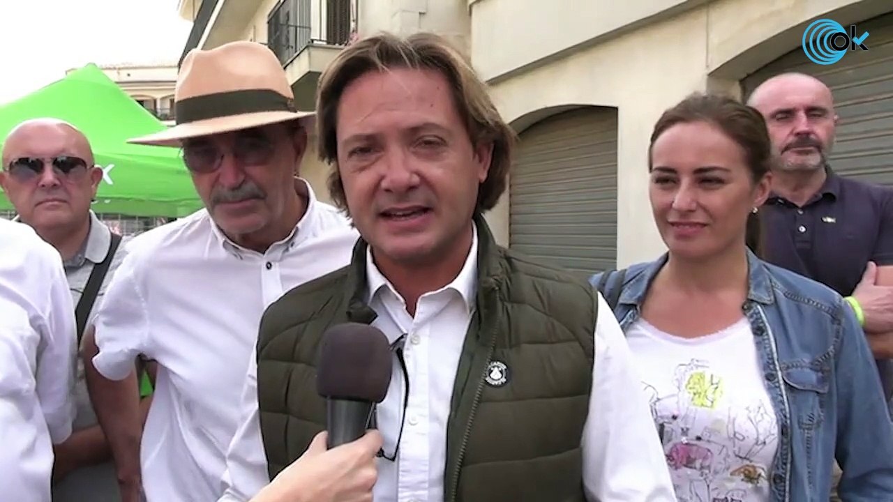 Jorge Campos critica la llegada masiva de pateras a Baleares