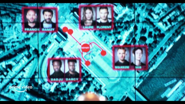 Celebrity Hunted, chasse à l’homme : six stars en cavale sur Amazon Prime Video