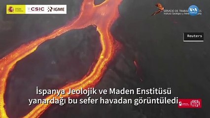 Yanardağa Havadan Bakış