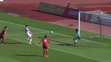 '태극마크 8명' 김천 상무, 내년 K리그1 승격 확정 / YTN