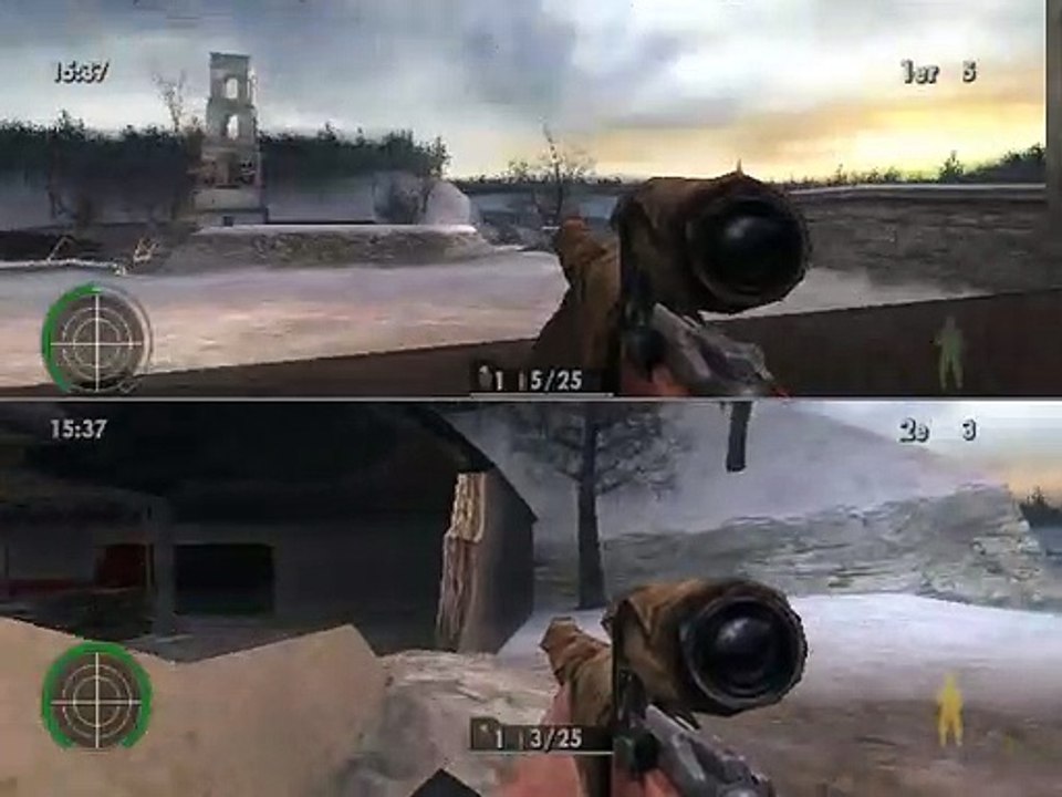 Medal of Honor : Les Faucons de Guerre online multiplayer - ps2