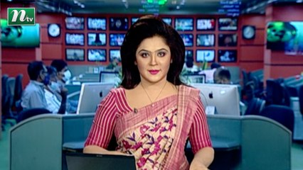 NTV Shondhyar Khobor | 17 October 2021