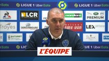 Batlles : « Un match référence » contre Nice - Foot - L1 - Troyes