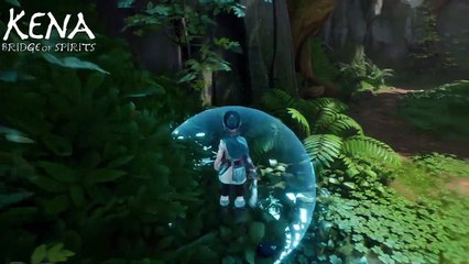 Kena Bridge of Spirits - Empezamos - canalrol 2021