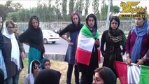 یونسی پور:فیفا  باید ایران را  برای راه ندادن زنان به ورزشگاه جریمه کند