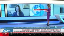 Η αναπληρώτρια εκπρόσωπος τύπου ΚΙΝΑΛ, Ζ.Δημαδάμα, στο δελτίο του Star