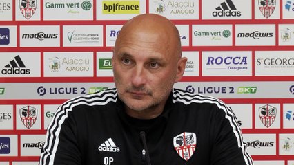 Olivier Pantaloni avant NO-ACA