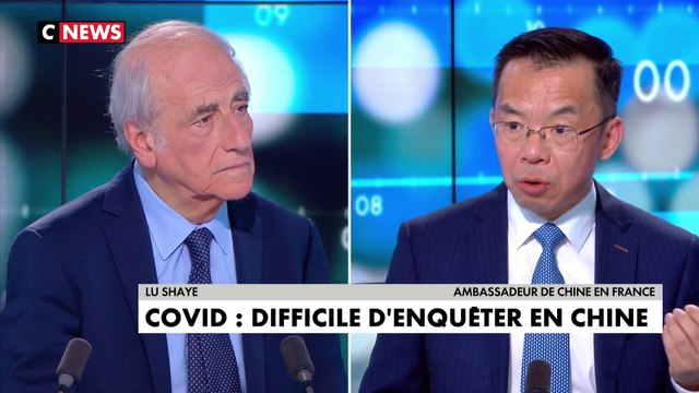 Gestion de la pandémie de Covid-19 en Chine : «Beaucoup de fonctionnaires ont été démis de leurs fonctions»
