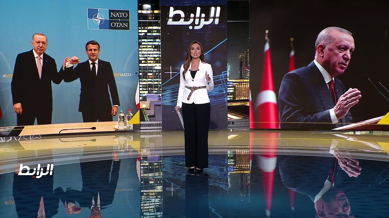 ...وعدم الإستقرار في الشرق الأوسط يعني ارتف...