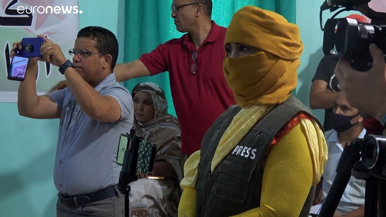 Konflikt in der West-Sahara - Polisario kämpft um Unabhängigkeit