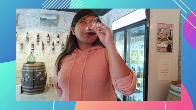 QUICK CHÂTEAU DE PEYRELADE TRIP + WINE TASTING || TRAVEL WITH SHERYL