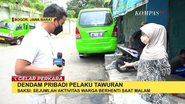 Tawuran di Kota Bogor Tewaskan 1 Pelajar, Berawal dari Pertikaian di Media Sosial