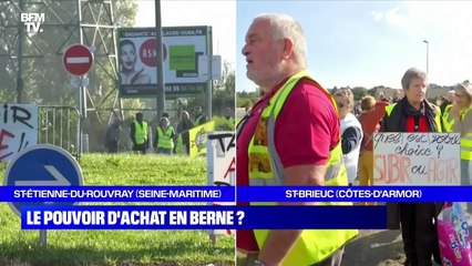 Que faire pour sauver le pouvoir d'achat ? - 17/10