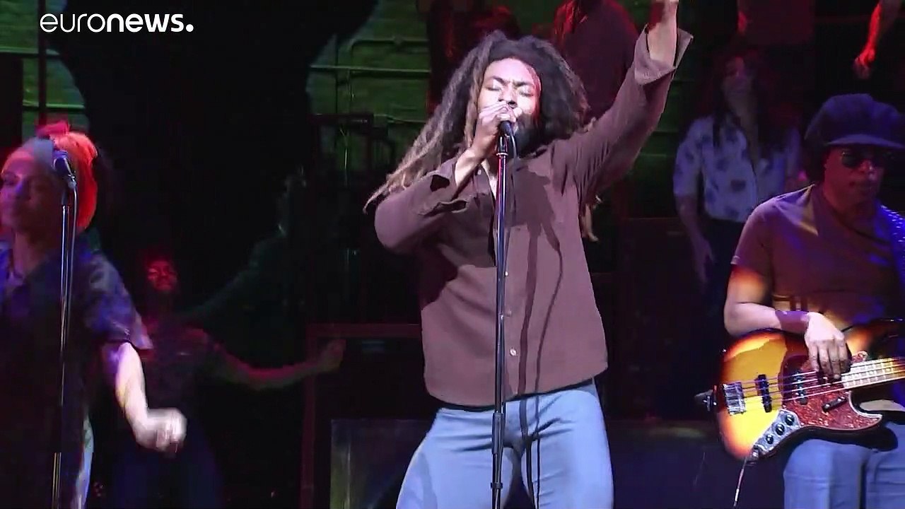 'Get Up, Stand Up! ': London swingt im Rhythmus von Bob Marley
