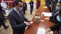 Elecciones municipales en Kosovo marcadas por los recientes incidentes con Serbia
