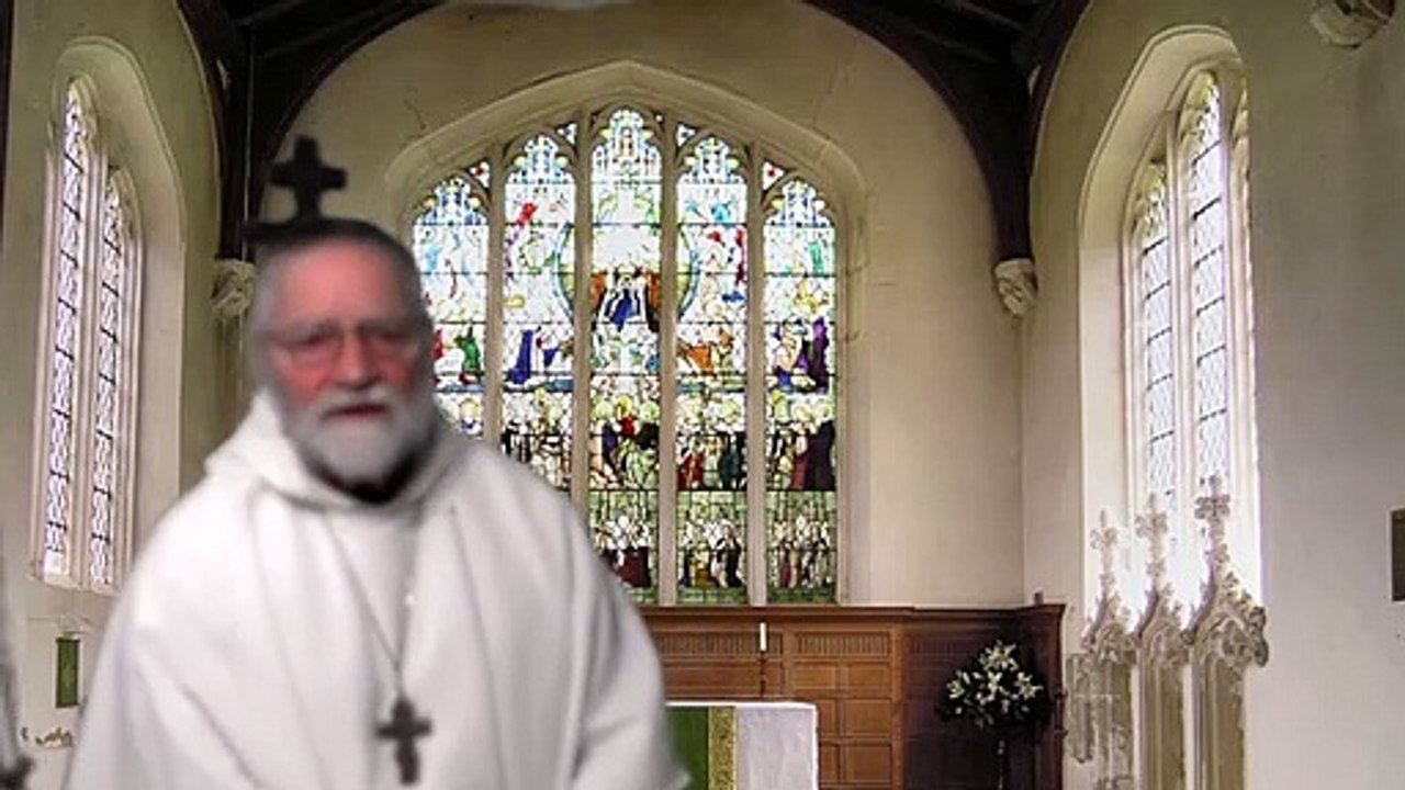21st Sunday after Pentecost. Covid the New Religion