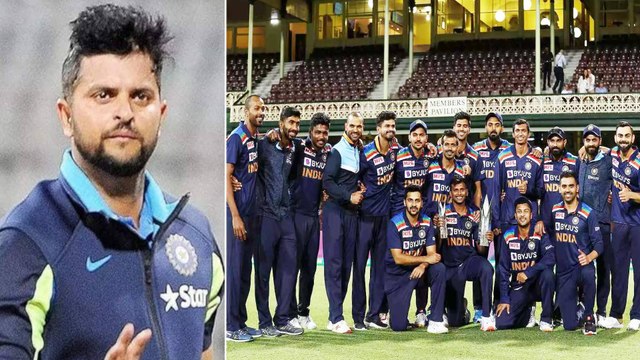 Do It For Virat Kohli - Suresh Raina Tells Team India | Oneindia Telugu