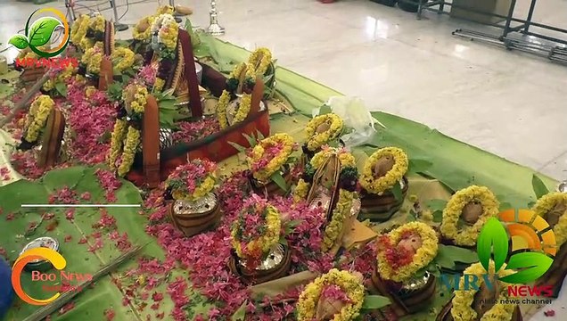 #MRVNEWS #அருள்மிகு சத்குரு ஷீரடி ஸ்ரீ சாய்பாபா ஆலயத்தில் 103 வது மஹா சமாதி ஆராதனை விழா நிகழ்ச்சி