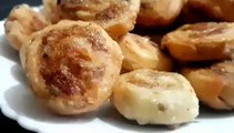 Bread ki Unique Special Sweet Dish I Mini Sahi Tukda Recipe I Bread Sweet Dessert by Safina Kitchen