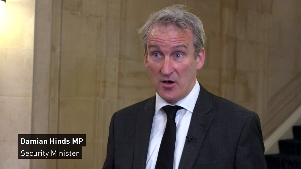 Security minister defends terror prevention scheme