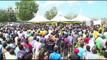 Naibu Rais William Ruto Kutamatisha Ziara Yake Ya Siku Tano Kesho Jumatatu