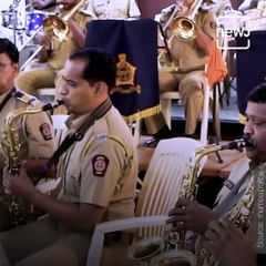Mumbai Police Khaki Band Presents Dil Diya Hai Jan Bhi Denge