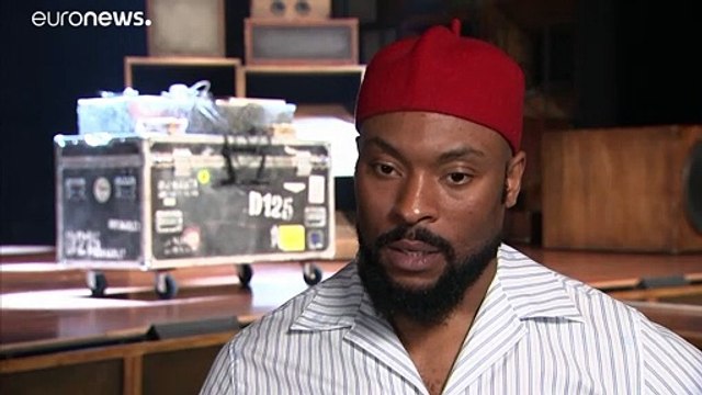 Bob Marley rivive sul palco di un teatro londinese