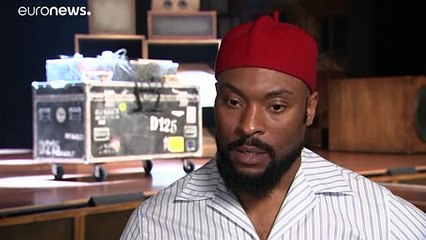 Bob Marley rivive sul palco di un teatro londinese