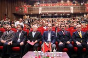 Son dakika haber! Yeniden Refah Partisi Genel Başkanı Erbakan, Kocaeli'de konuştu