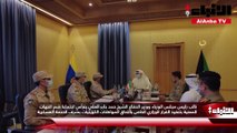 نائب رئيس مجلس الوزراء ووزير الدفاع الشيخ حمد جابر العلي يترأس اجتماعا ضم الجهات المعنية بتنفيذ القرار الوزاري الخاص بالتحاق المواطنات الكويتيات بشرف الخدمة العسكرية