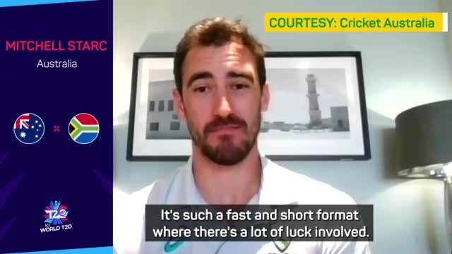 Starc looking to keep things simple ahead of T20 World Cup