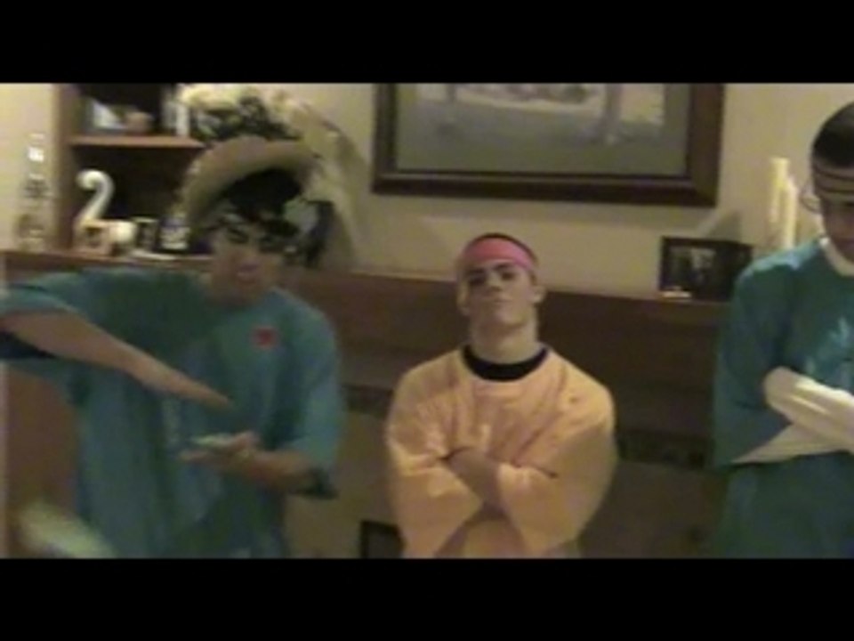 Rite of Passage (short version)