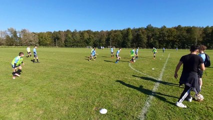 U15 / F.C.M.P.L. - U.S.C.D. B 1/5 (16/10)