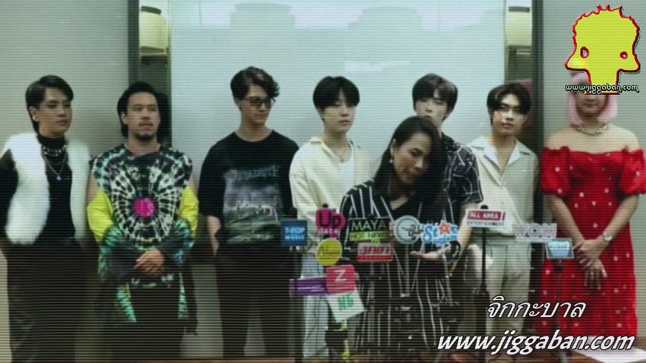 งานเปิดตัวซีรีส์ Love with Benefits  10  วันให้ฉันรักเธอ