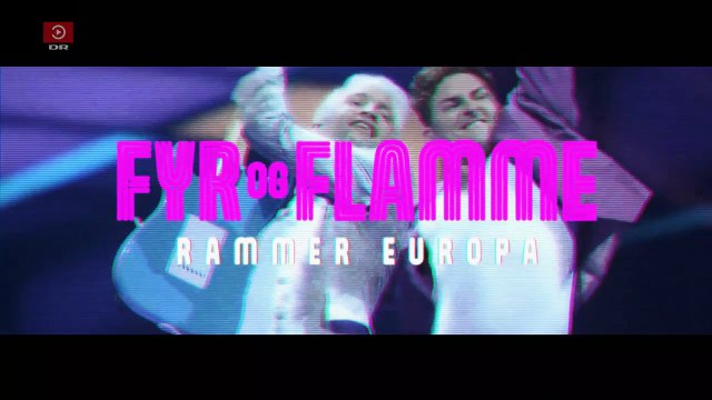 Fyr Og Flamme rammer Europa | 14 dage med dårlig mave | Afsnit 1 & 4 afsnit i alt | Juli 2021 | Ej Intro & Ej Outro | DRTV @ Danmarks Radio