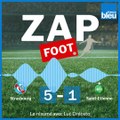Résumé des buts Racing Club de Strasbourg - A.S. Saint-Étienne (10e journée de Ligue 1)