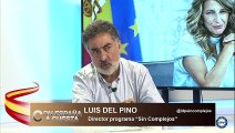 Luis Del Pino: Gobierno y economía no es nada sostenible como dice Sánchez, y hablan de “nueva economía”