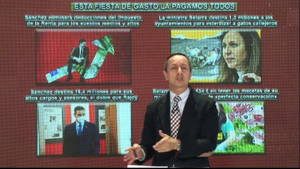 Carlos Cuesta: Junqueras amenaza con tumbar los Presupuestos y avisa: «No sería la primera vez»