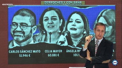 Manuel Llamas: Calviño anunciaba crecimientos que quedaron a la mitad o más de la mitad, hay menor recaudación