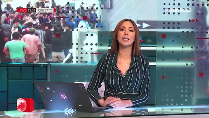 Golpes y discusiones durante un congreso del MAS en Tarija