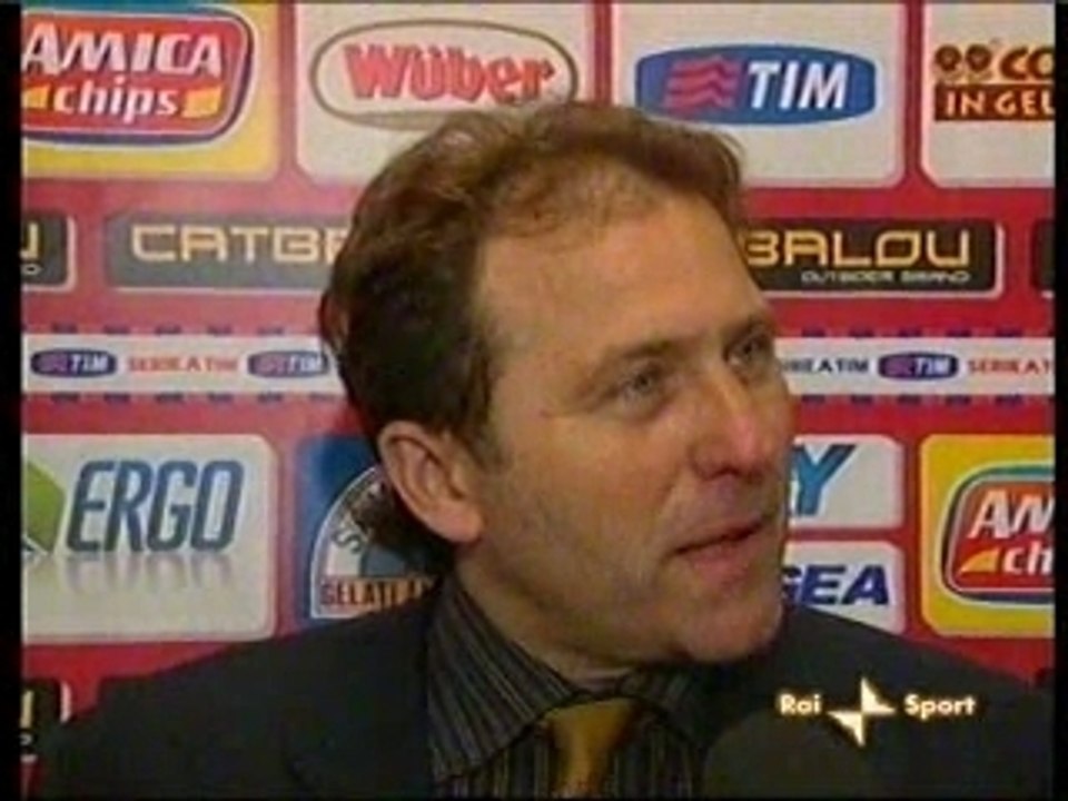 Livorno-Catania 1-0 Rai