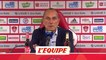 Der Zakarian : « On a le mérite de revenir » contre Reims - Foot - L1 - Brest