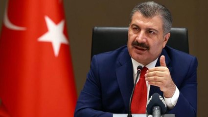 Son Dakika: Türkiye'de 17 Ekim günü koronavirüs nedeniyle 186 kişi vefat etti, 24 bin 114 yeni vaka tespit edildi