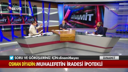 Dinamit 17 Ekim 2021